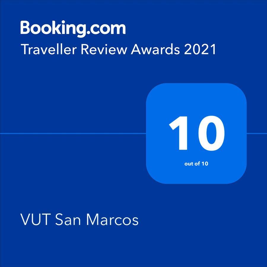 Апартаменты Vut San Marcos Саламанка Экстерьер фото